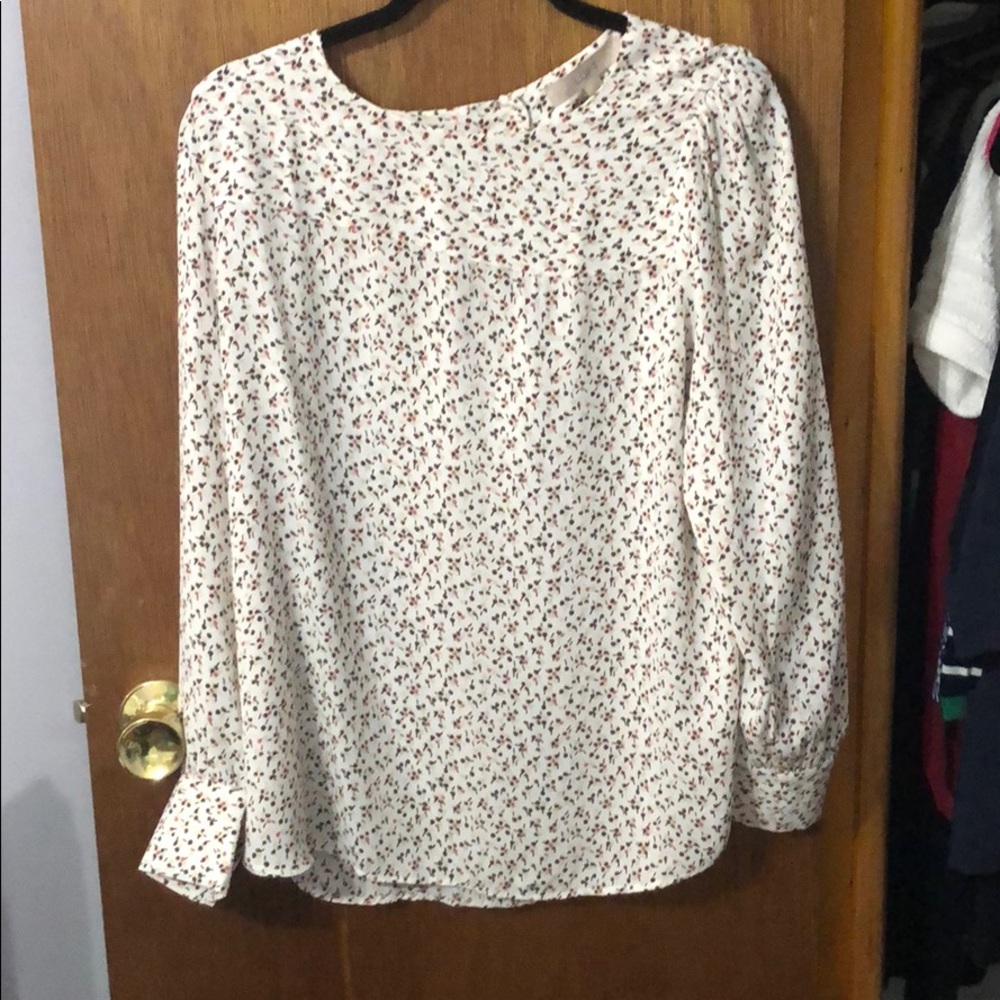 Loft Blouse